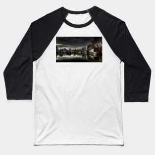 River Stort Baseball T-Shirt